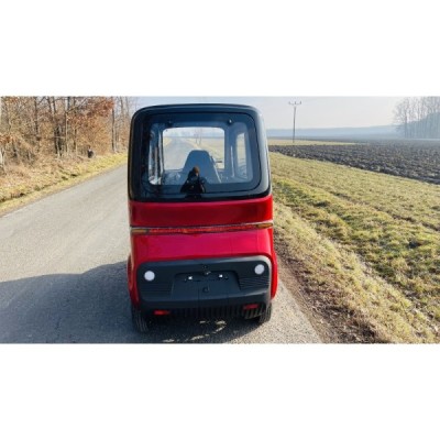 Tříkolka Leramotors E1