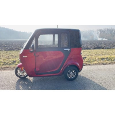 Tříkolka Leramotors E1