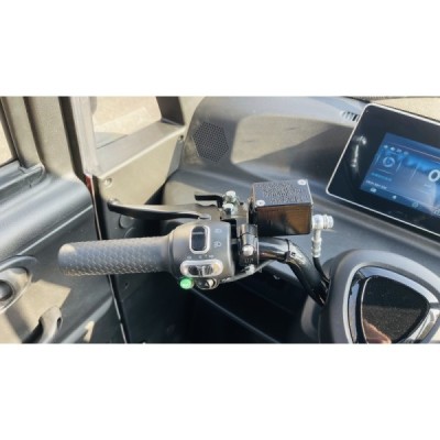Tříkolka Leramotors E1