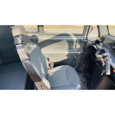 Tříkolka Leramotors E1