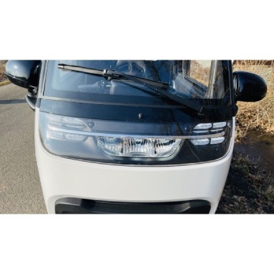 Tříkolka Leramotors E1