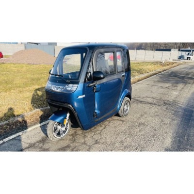 Tříkolka Leramotors E1