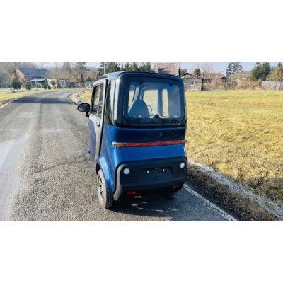 Tříkolka Leramotors E1