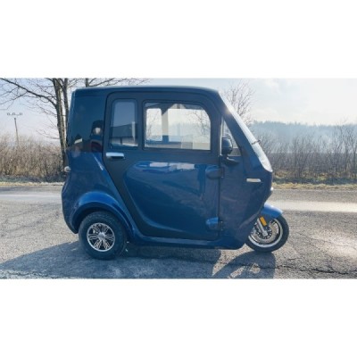 Tříkolka Leramotors E1