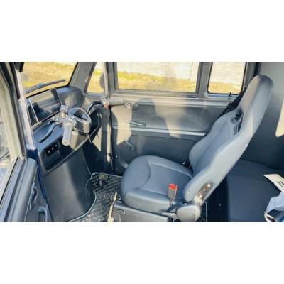 Tříkolka Leramotors E1