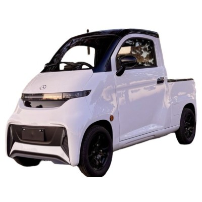 Elektro auto Leramotors E-Car E4 - Pick-up