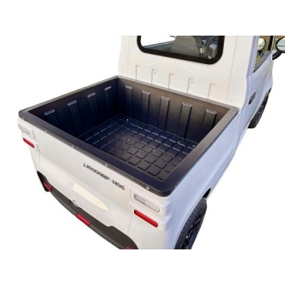Elektro auto Leramotors E-Car E4 - Pick-up