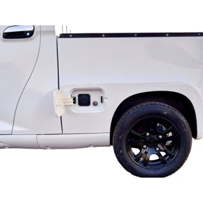Elektro auto Leramotors E-Car E4 - Pick-up