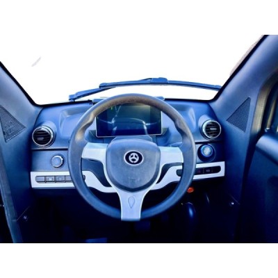 Elektro auto Leramotors E-Car E4 - Pick-up