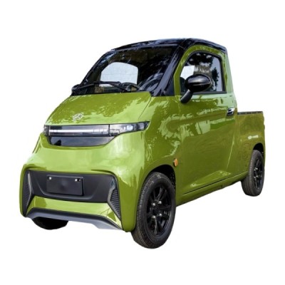Elektro auto Leramotors E-Car E4 - Pick-up