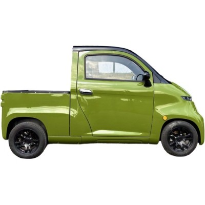 Elektro auto Leramotors E-Car E4 - Pick-up