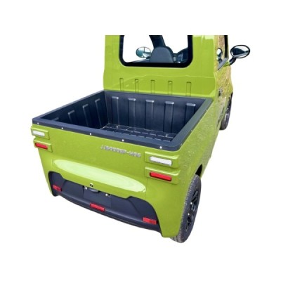 Elektro auto Leramotors E-Car E4 - Pick-up