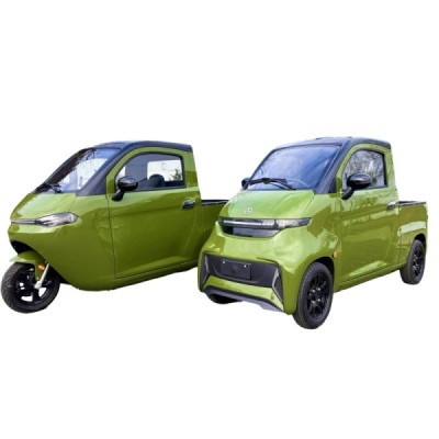 Elektro auto Leramotors E-Car E4 - Pick-up