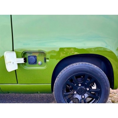 Elektro auto Leramotors E-Car E4 - Pick-up