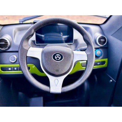 Elektro auto Leramotors E-Car E4 - Pick-up