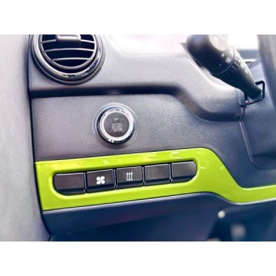 Elektro auto Leramotors E-Car E4 - Pick-up