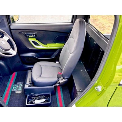 Elektro auto Leramotors E-Car E4 - Pick-up