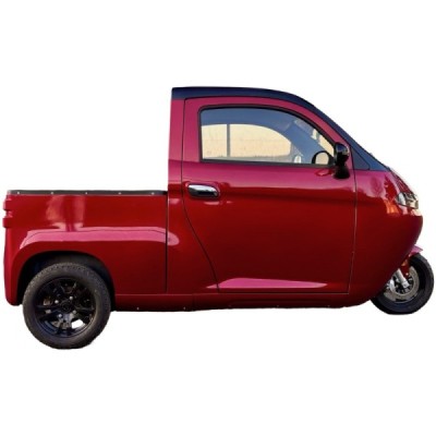 Elektro tříkolka Leramotors E-Car E3 - Pick-up