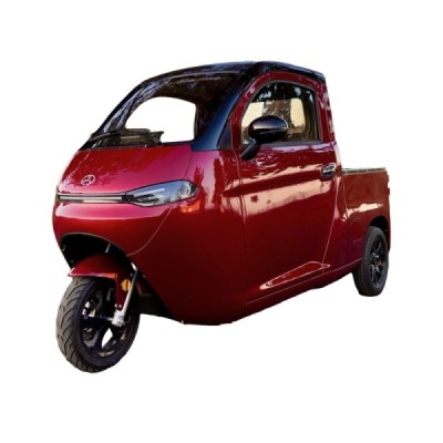 Elektro tříkolka Leramotors E-Car E3 - Pick-up