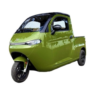 Elektro tříkolka Leramotors E-Car E3 - Pick-up