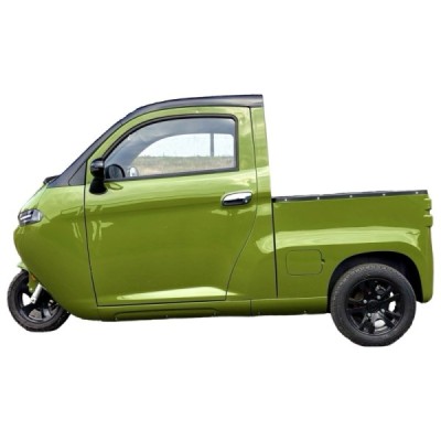 Elektro tříkolka Leramotors E-Car E3 - Pick-up