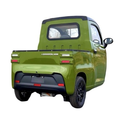 Elektro tříkolka Leramotors E-Car E3 - Pick-up