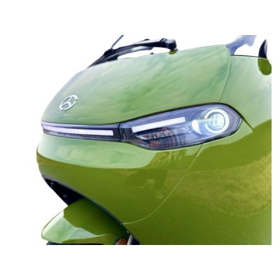 Elektro tříkolka Leramotors E-Car E3 - Pick-up