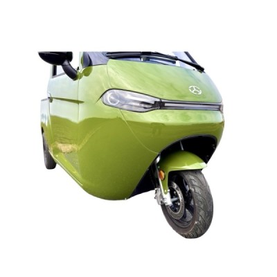 Elektro tříkolka Leramotors E-Car E3 - Pick-up