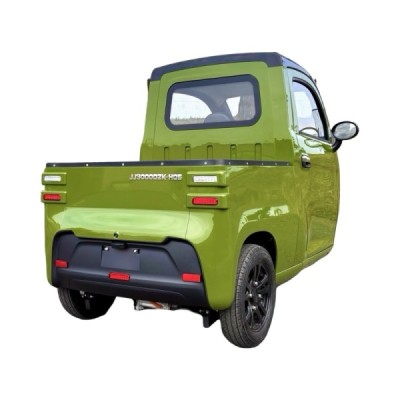 Elektro tříkolka Leramotors E-Car E3 - Pick-up