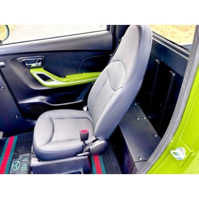 Elektro tříkolka Leramotors E-Car E3 - Pick-up
