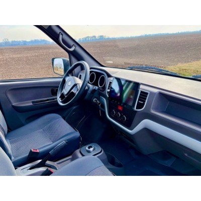 Elektrická dodávka Leramotors Kama