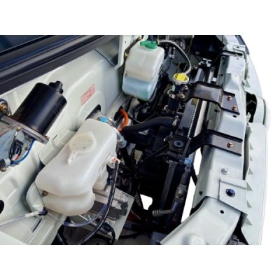 Elektrická dodávka Leramotors Kama