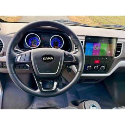 Elektrická dodávka Leramotors Kama