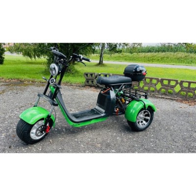Elektro tříkolka Leramotors C5