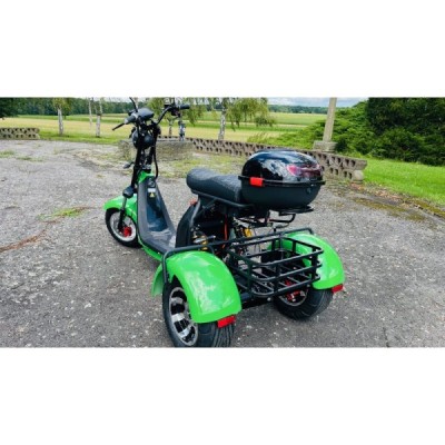 Elektro tříkolka Leramotors C5