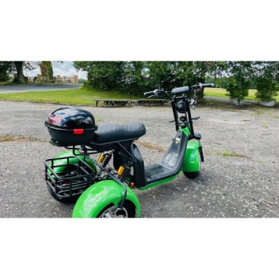 Tříkolka - elektrická - Leramotors