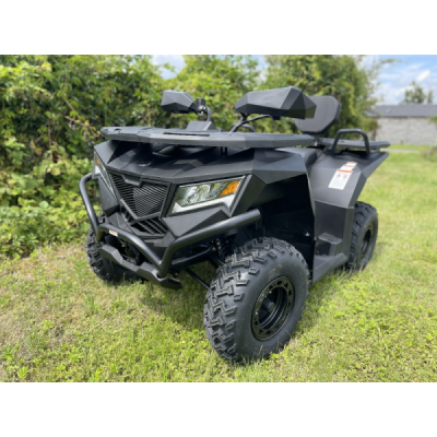 Čtyřkolka Leramotors By APOLLO Cyber Roamer 270 Černá
