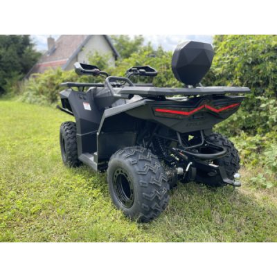 Čtyřkolka Leramotors By APOLLO Cyber Roamer 270 Černá