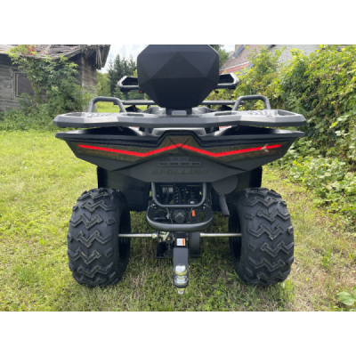 Čtyřkolka Leramotors By APOLLO Cyber Roamer 270 Černá