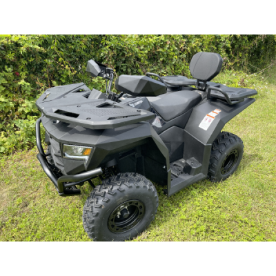Čtyřkolka Leramotors By APOLLO Cyber Roamer 270 Černá