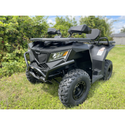 Čtyřkolka Leramotors By APOLLO Cyber Roamer 270 Černá