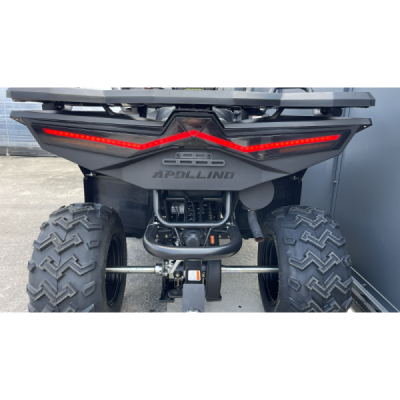 Čtyřkolka Leramotors By APOLLO Cyber Roamer 270 Černá