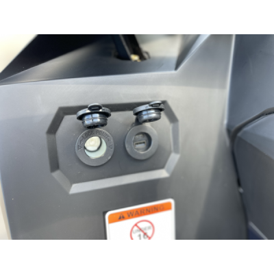 Čtyřkolka Leramotors By APOLLO Cyber Roamer 270 Černá