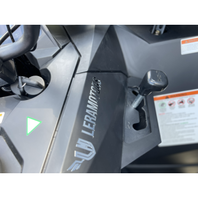 Čtyřkolka Leramotors By APOLLO Cyber Roamer 270 Černá