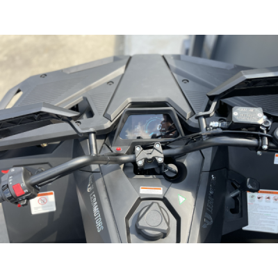 Čtyřkolka Leramotors By APOLLO Cyber Roamer 270 Černá