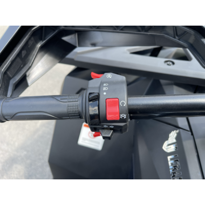 Čtyřkolka Leramotors By APOLLO Cyber Roamer 270 Černá