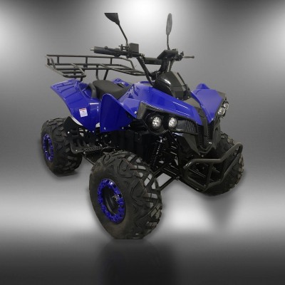 Warrior RS Exclusive 1200W 60V modrá