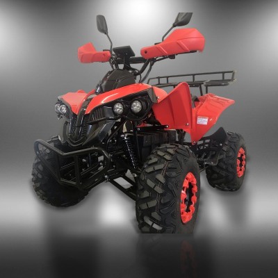 Warrior RS Exclusive 1200W 60V červená