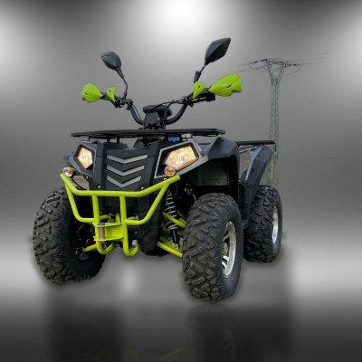 Předváděcí model Čtyřkolka Leramotors By APOLLO RFZ 250 T3B Zelená