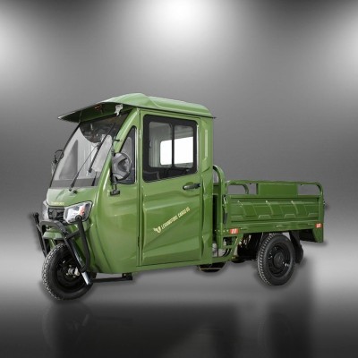 Pracovní tříkolka, Lera Cargo G5 2000w/72V Barva - zelená